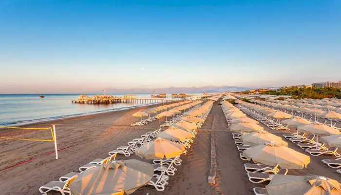 هتل ملاس لارا آنتالیا